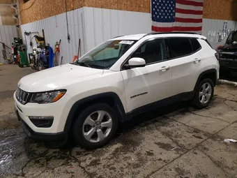 2018 Jeep Compass 3C4NJCBB1JT503401 Lot 73730775