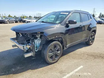 2021 Jeep Compass 3C4NJDBB5MT526061 Lot 50636136