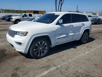 2018 Jeep Grand Cherokee 1C4RJECG0JC149549 Lot 55762586