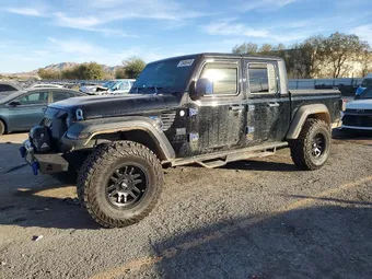 2020 Jeep Gladiator 1C6JJTAG3LL129231