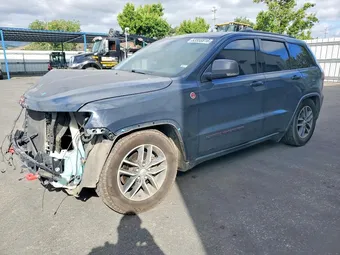 2018 Jeep Grand Cherokee 1C4RJFLG3JC295384 Lot 53558816