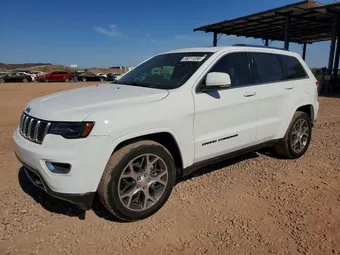 2018 Jeep Grand Cherokee 1C4RJEBG3JC253373 Lot 58311256