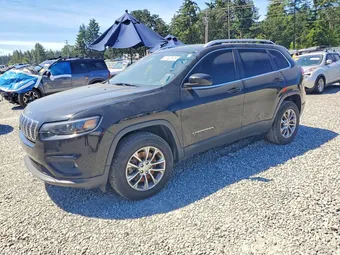 2019 Jeep Cherokee 1C4PJMLN6KD192773