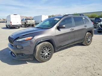2018 Jeep Cherokee 1C4PJMCX1JD588710 Lot 49481706