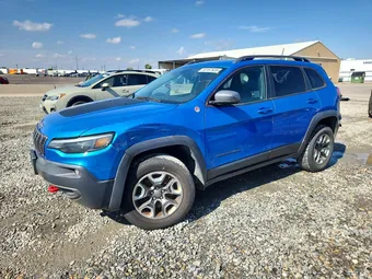 2019 Jeep Cherokee 1C4PJMBN6KD336596 Lot 59167826