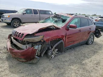 2021 Jeep Cherokee 1C4PJMMX3MD222105 Lot 56518736