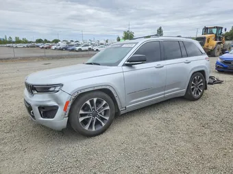 2023 Jeep Grand Cherokee 1C4RJHDG4PC674509 Lot 55916236
