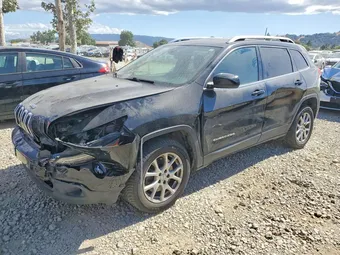2017 Jeep Cherokee 1C4PJLCB2HW508554 Lot 54711586