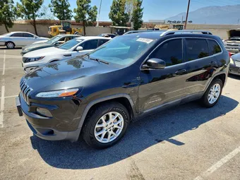 2015 Jeep Cherokee 1C4PJMCB1FW544853 Lot 55707386
