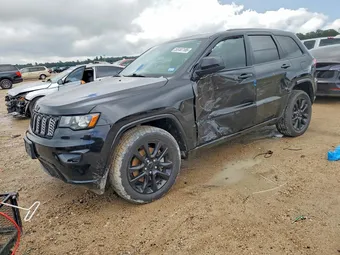 2022 Jeep Grand Cherokee WK 1C4RJEAG1NC127858 Lot 55187106