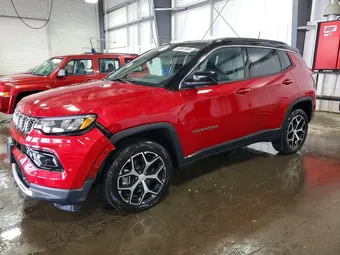 2024 Jeep Compass 3C4NJDCNXRT152773 Lot 45981846