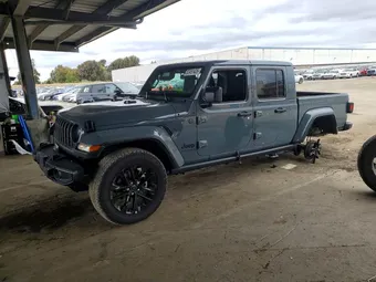 2024 Jeep Gladiator 1C6HJTAG0RL127458