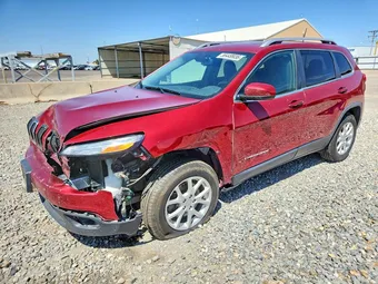2017 Jeep Cherokee 1C4PJMCB4HW614509 Lot 56449936
