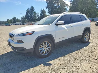 2016 Jeep Cherokee 1C4PJMDSXGW214192 Lot 57091616