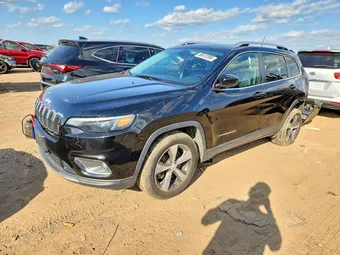 2019 Jeep Cherokee 1C4PJMDX0KD282291 Lot 50612396