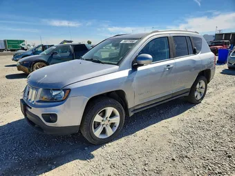 2016 Jeep Compass 1C4NJDEB7GD733119 Lot 56873986