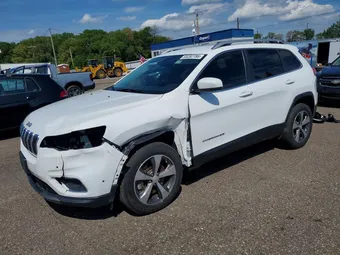 2019 Jeep Cherokee 1C4PJMDN8KD179277 Lot 55282786