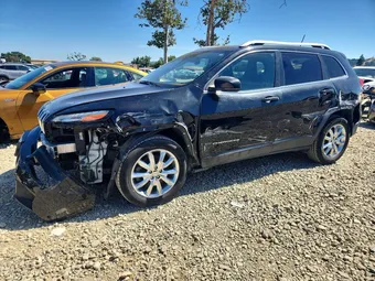 2016 Jeep Cherokee 1C4PJMDS8GW148208 Lot 55478966