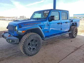 2021 Jeep Gladiator 1C6JJTEG7ML580111