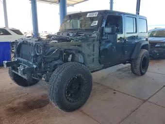 2015 Jeep Wrangler 1C4BJWFG0FL649902 Lot 56536746