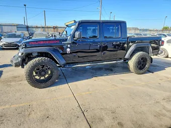 2020 Jeep Gladiator 1C6HJTAG8LL164782