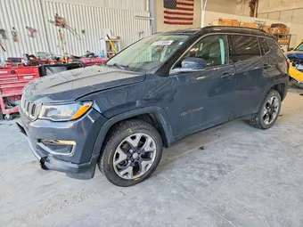 2017 Jeep Compass 3C4NJDCB2HT596914 Lot 51813606