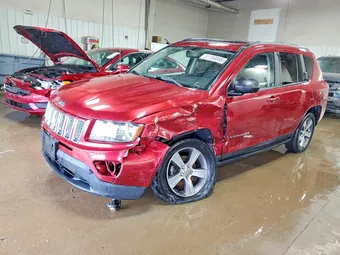 2017 Jeep Compass 1C4NJCEB6HD186520 Lot 51159856