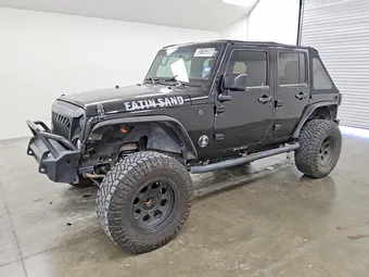 2016 Jeep Wrangler 1C4BJWDG8GL228594 Lot 55193306