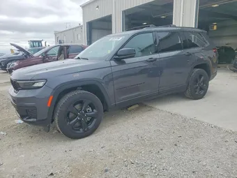 2024 Jeep Grand Cherokee Limited 1C4RJKAG5R8926842 Lot 50939796