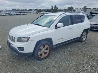 2016 Jeep Compass 1C4NJDEB1GD617110 Lot 52383896