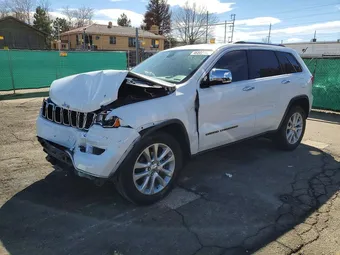 2017 Jeep Grand Cherokee 1C4RJFBG4HC792455 Lot 46502196