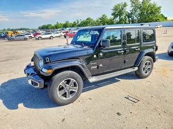 2023 Jeep Wrangler 1C4HJXEG2PW650454 Lot 57647706