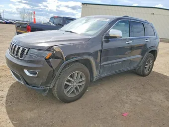 2017 Jeep Grand Cherokee 1C4RJFBTXHC647255 Lot 53649496