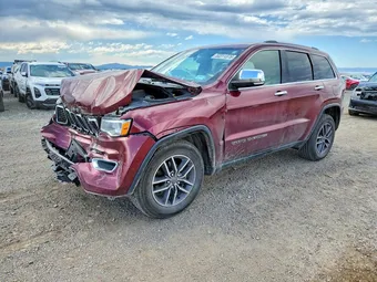 2019 Jeep Grand Cherokee 1C4RJFBG4KC724454 Lot 53311376