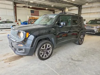 2016 Jeep Renegade ZACCJBBT7GPD00703