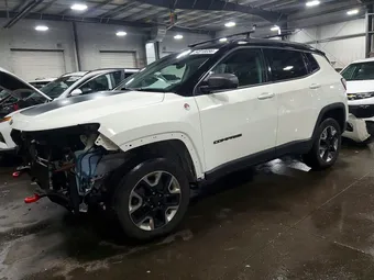 2018 Jeep Compass 3C4NJDDB5JT441682 Lot 54910056