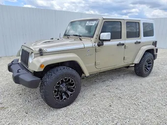 2017 Jeep Wrangler 1C4BJWEG3HL685846 Lot 54438296