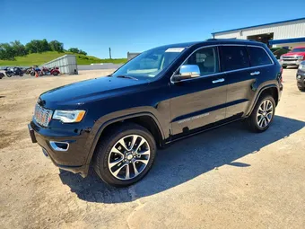 2018 Jeep Grand Cherokee 1C4RJFCG9JC508449 Lot 58036446
