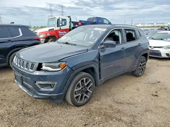 2018 Jeep Compass 3C4NJDCB8JT132161 Lot 51075316