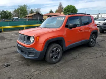 2016 Jeep Renegade ZACCJBAT7GPE23340