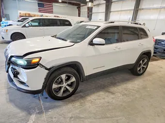 2019 Jeep Cherokee 1C4PJMDX3KD457035 Lot 50748386