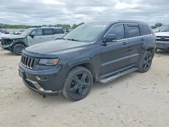 2015 Jeep Grand Cherokee 1C4RJFCG5FC158227 Lot 50706306
