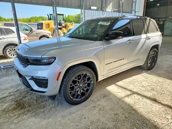 2024 Jeep Grand Cherokee 1C4RJHEG6R8626434 Lot 53599786