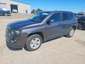2017 Jeep Compass 1C4NJCEB5HD160393 Lot 57129476
