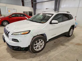 2016 Jeep Cherokee 1C4PJMCB3GW153818 Lot 50158416