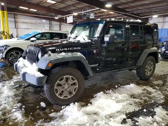 2015 Jeep Wrangler 1C4BJWFG8FL558585 Lot 52773856