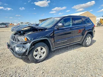 2016 Jeep Grand Cherokee 1C4RJFAG6GC390503 Lot 54656576