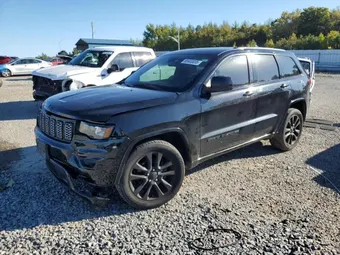 2017 Jeep Grand Cherokee 1C4RJFAG0HC881392 Lot 85933035