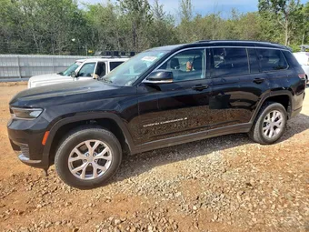2022 Jeep Grand Cherokee Limited 1C4RJKBG9N8580500 Lot 52388416