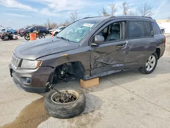 2016 Jeep Compass 1C4NJDEB1GD718941 Lot 41781406